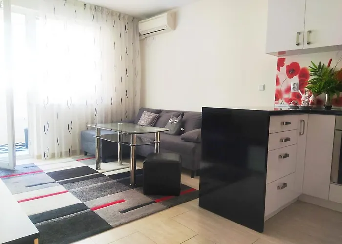 Modern In Appartement Burgas