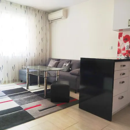 Downtown Appartamento Burgas