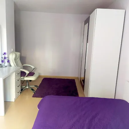 Downtown Appartamento Burgas