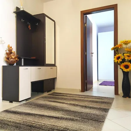 Downtown Appartamento Burgas